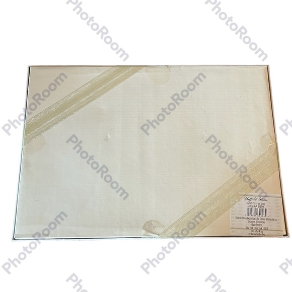 Sheffield Home Vintage Collection Photo Frames Austrian Crystals - Picture 7 of 8